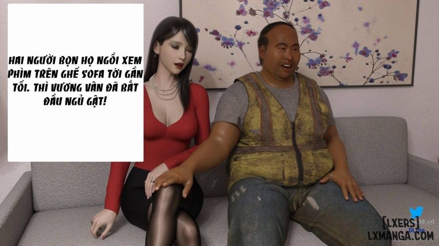 Vợ Tôi Vương Vân Chương 5 page 21 - Giả Dược
