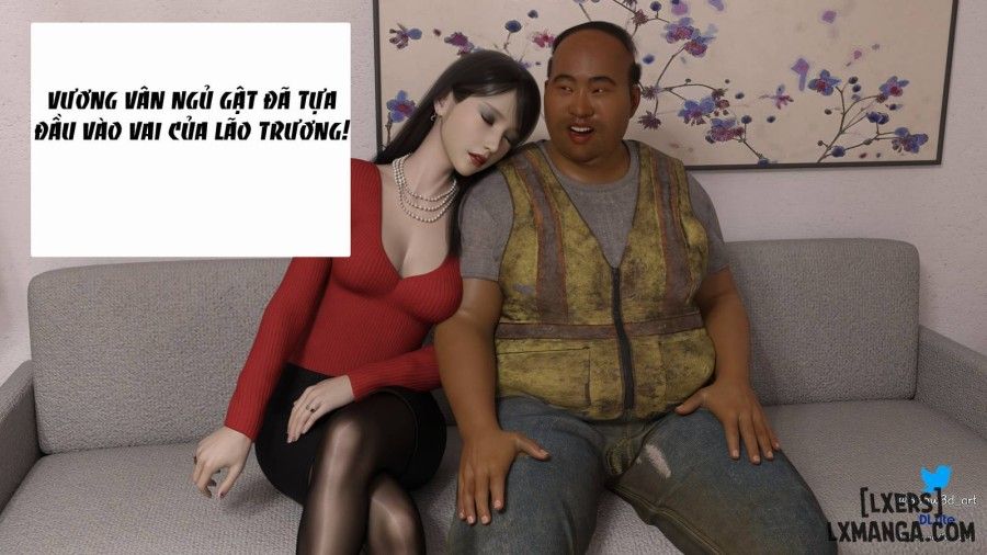 Vợ Tôi Vương Vân Chương 5 page 22 - Giả Dược