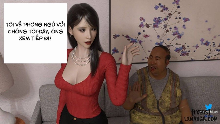 Vợ Tôi Vương Vân Chương 5 page 30 - Giả Dược