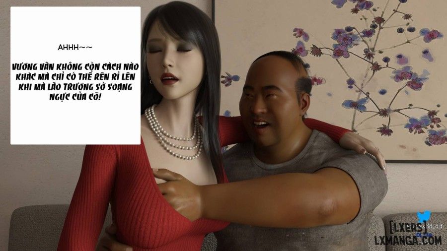 Vợ Tôi Vương Vân Chương 5 page 4 - Giả Dược