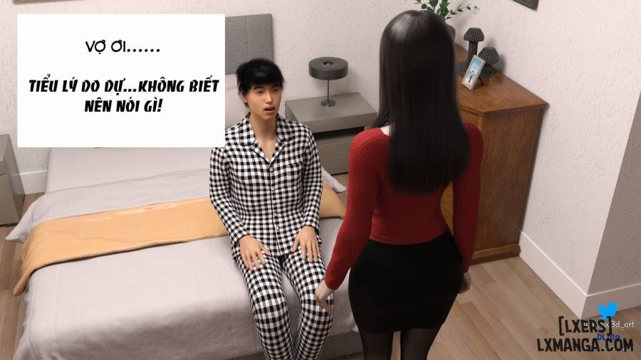 Vợ Tôi Vương Vân Chương 5 page 31 - Giả Dược