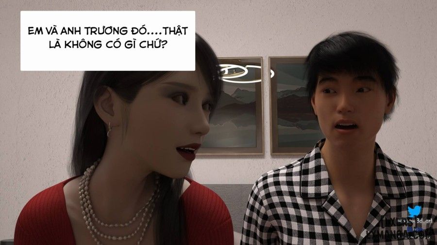 Vợ Tôi Vương Vân Chương 5 page 34 - Giả Dược