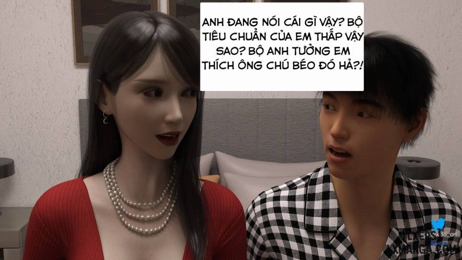 Vợ Tôi Vương Vân Chương 5 page 35 - Giả Dược