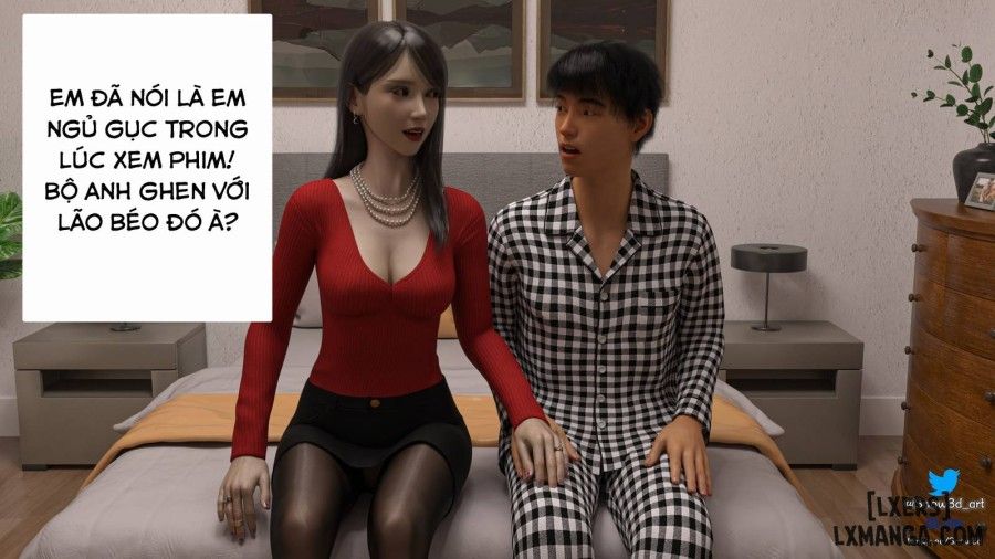 Vợ Tôi Vương Vân Chương 5 page 36 - Giả Dược