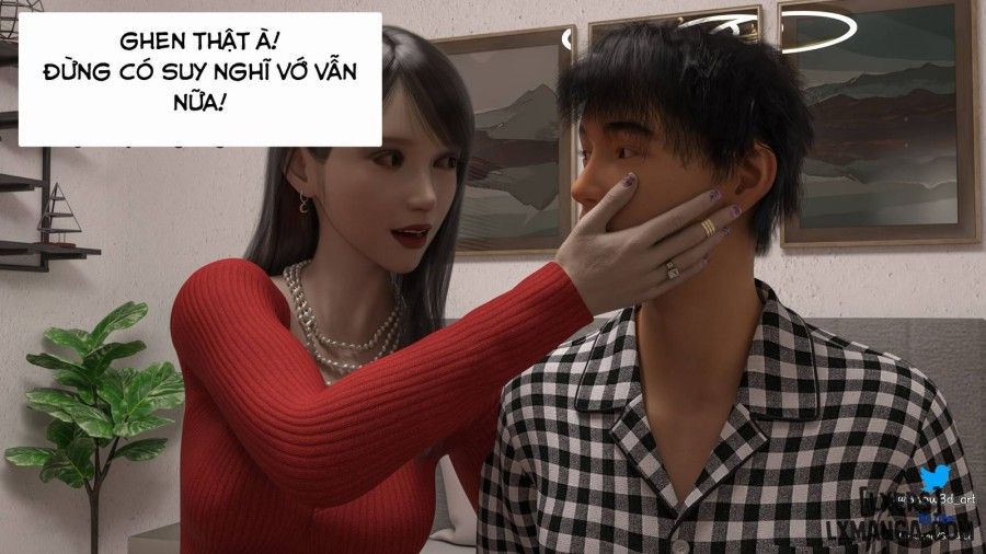 Vợ Tôi Vương Vân Chương 5 page 37 - Giả Dược
