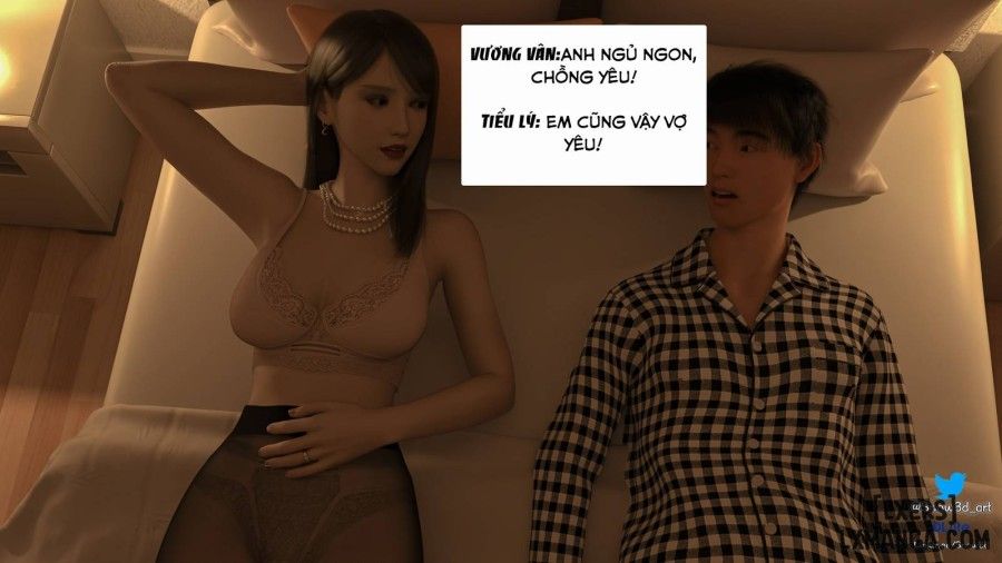 Vợ Tôi Vương Vân Chương 5 page 39 - Giả Dược