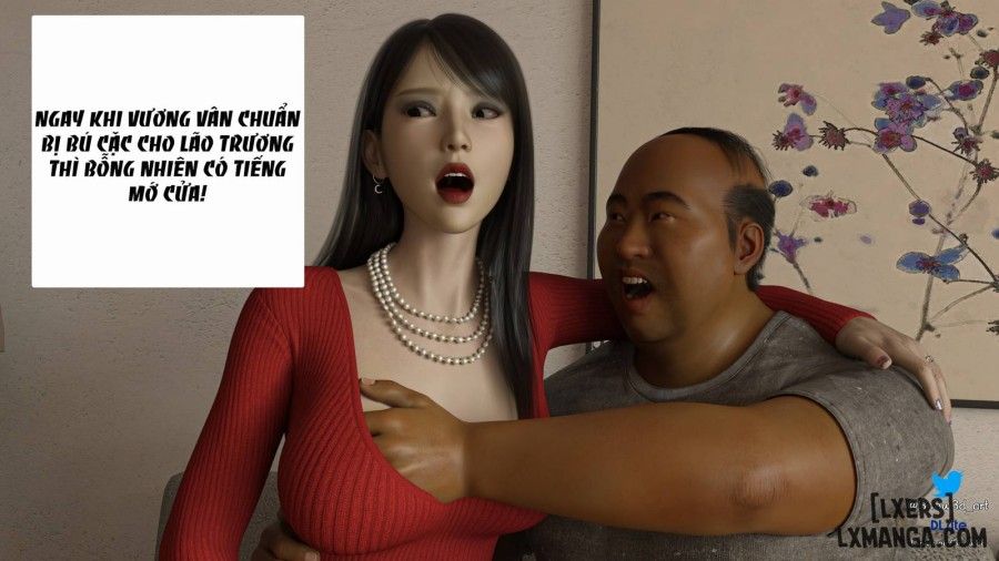 Vợ Tôi Vương Vân Chương 5 page 8 - Giả Dược