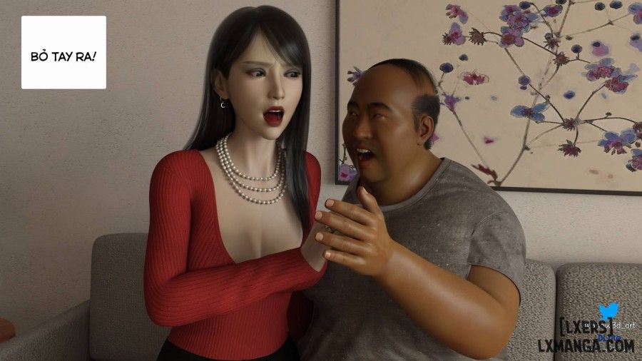 Vợ Tôi Vương Vân Chương 5 page 9 - Giả Dược