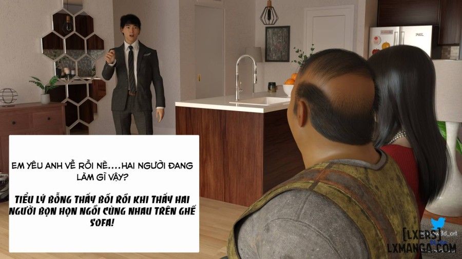 Vợ Tôi Vương Vân Chương 5 page 10 - Giả Dược