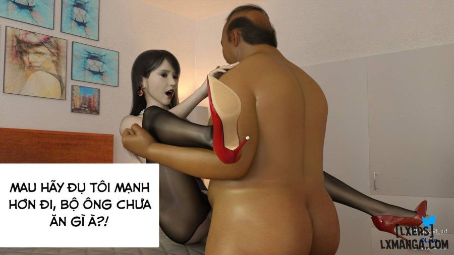 Vợ Tôi Vương Vân Chương 7 page 2 - Giả Dược