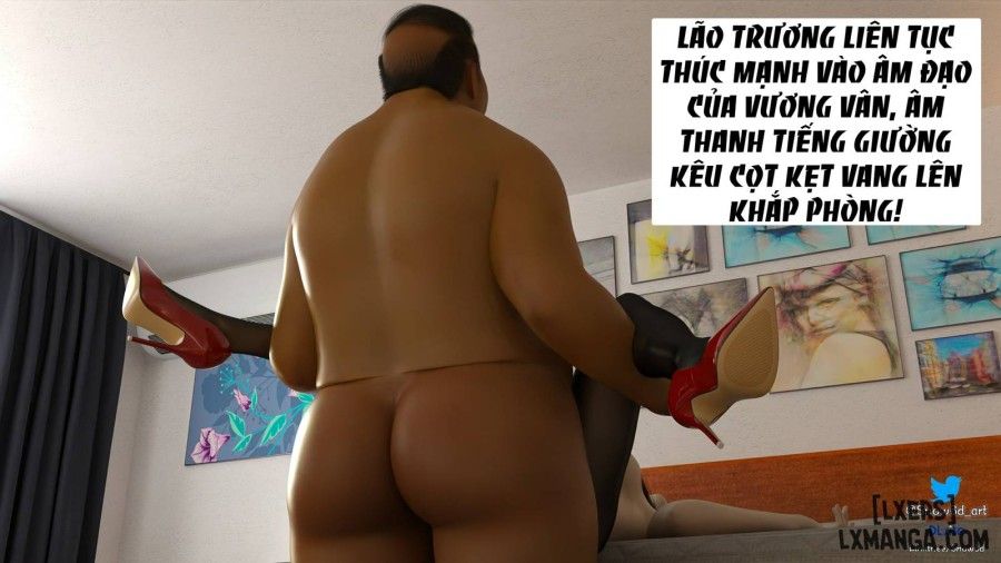 Vợ Tôi Vương Vân Chương 7 page 14 - Giả Dược