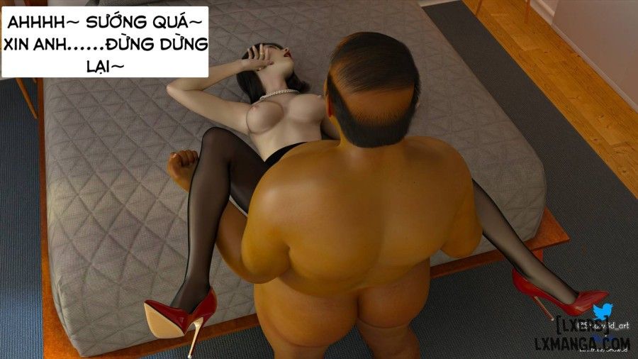Vợ Tôi Vương Vân Chương 7 page 18 - Giả Dược