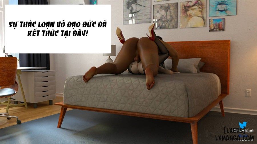 Vợ Tôi Vương Vân Chương 7 page 35 - Giả Dược
