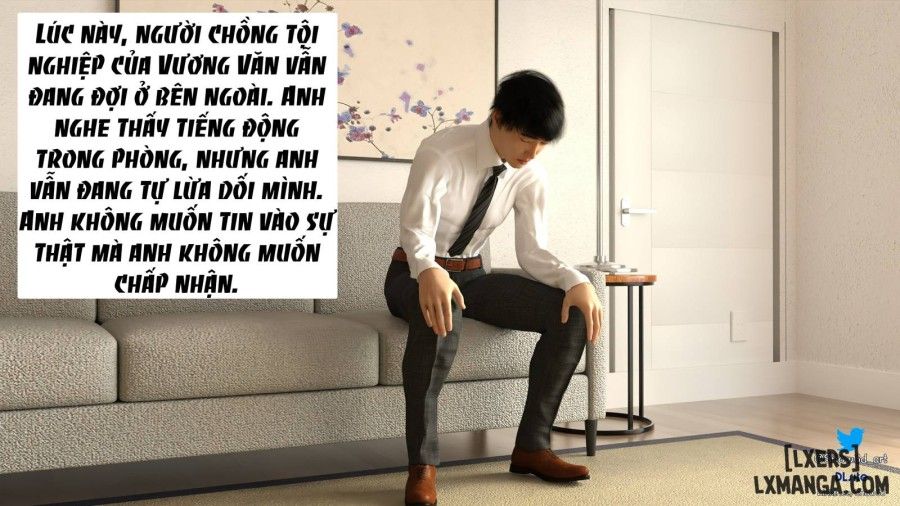 Vợ Tôi Vương Vân Chương 7 page 36 - Giả Dược
