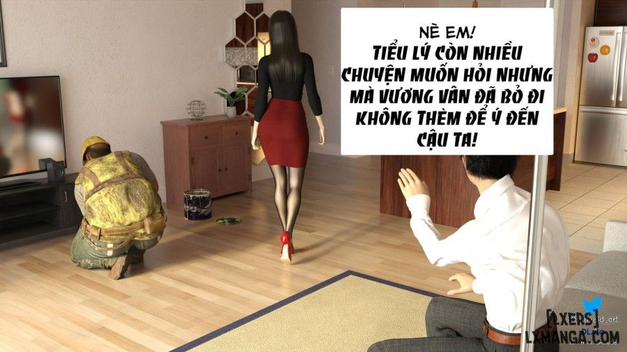 Vợ Tôi Vương Vân Chương 7 page 41 - Giả Dược