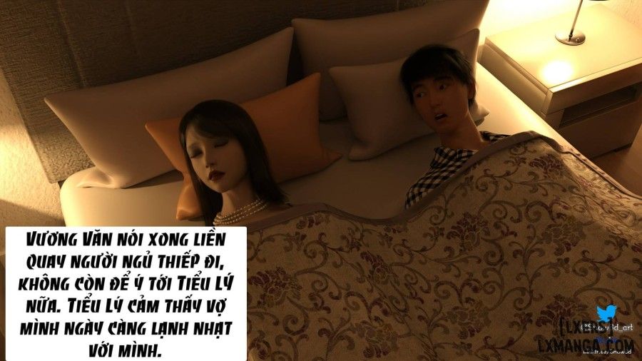 Vợ Tôi Vương Vân Chương 7 page 43 - Giả Dược