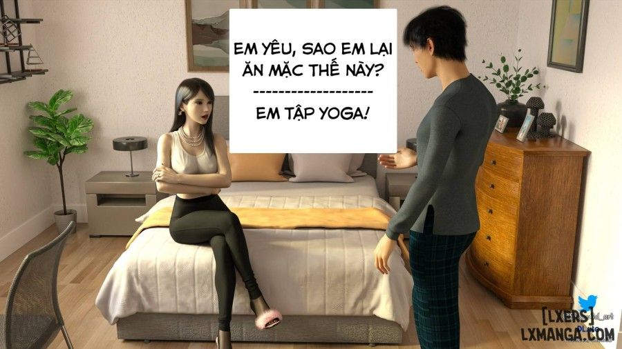 Vợ Tôi Vương Vân Chương 7 page 44 - Giả Dược