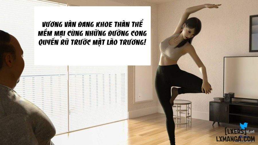 Vợ Tôi Vương Vân Chương 7 page 54 - Giả Dược