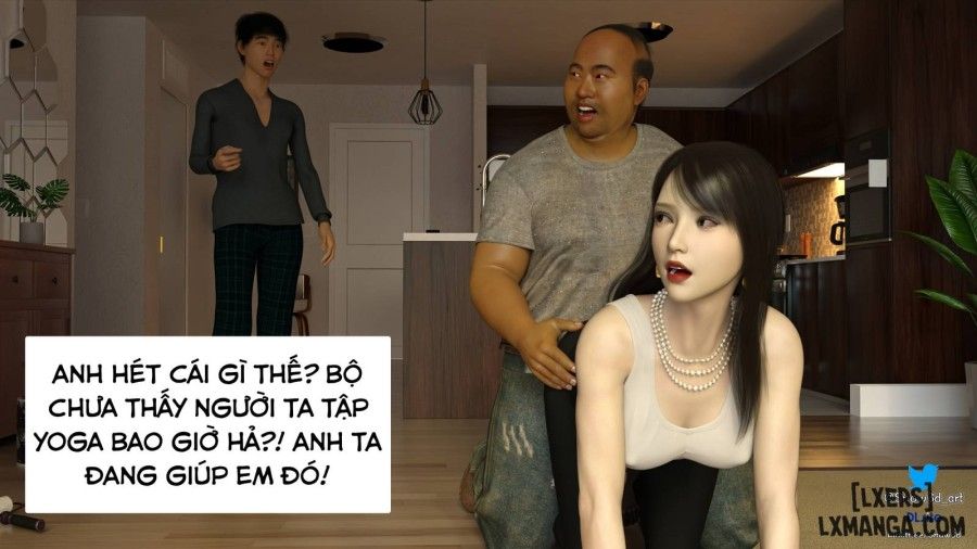 Vợ Tôi Vương Vân Chương 7 page 61 - Giả Dược