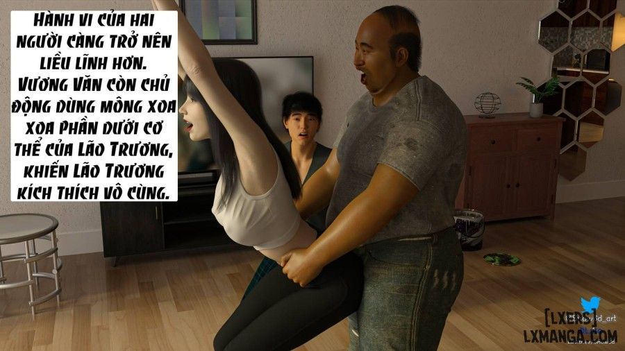 Vợ Tôi Vương Vân Chương 7 page 74 - Giả Dược