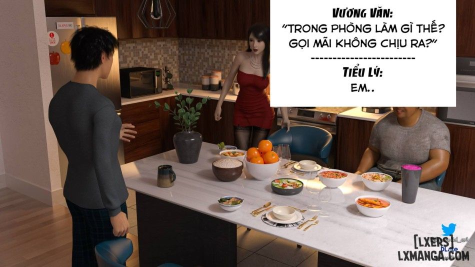 đọc truyện Vợ Tôi Vương Vân Chương 8 ảnh 9 tại Thiên Thai Truyện