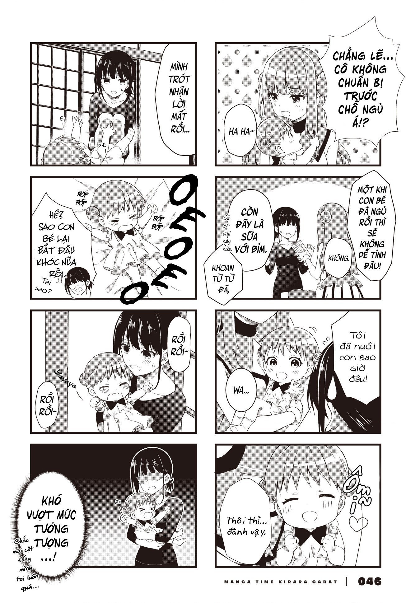 đọc truyện Vợ Và Cô Con Gái Bất Đắc Dĩ Của Tôi  Chương 1 ảnh 9 tại Thiên Thai Truyện