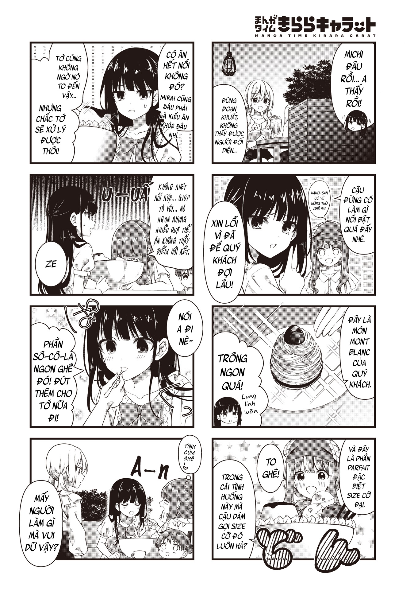 đọc truyện Vợ Và Cô Con Gái Bất Đắc Dĩ Của Tôi  Chương 9 ảnh 7 tại Thiên Thai Truyện