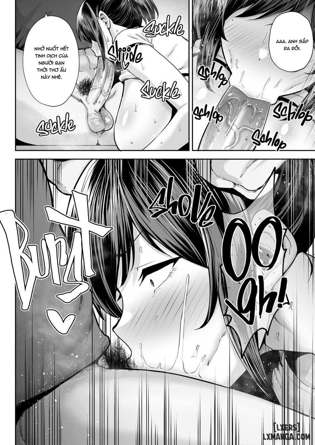 Vợ Vú Bự Chịch Bạn Thân Của Tôi Chương 1 page 22 - Giả Dược