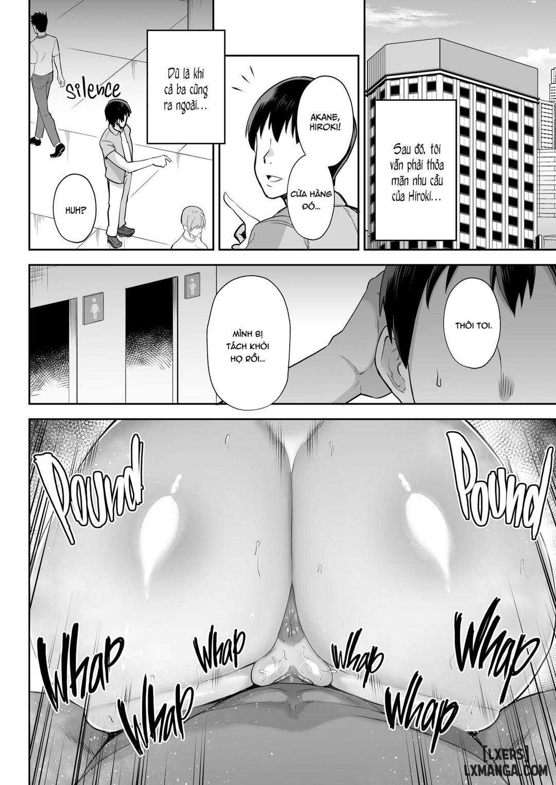 Vợ Vú Bự Chịch Bạn Thân Của Tôi Chương 1 page 28 - Giả Dược
