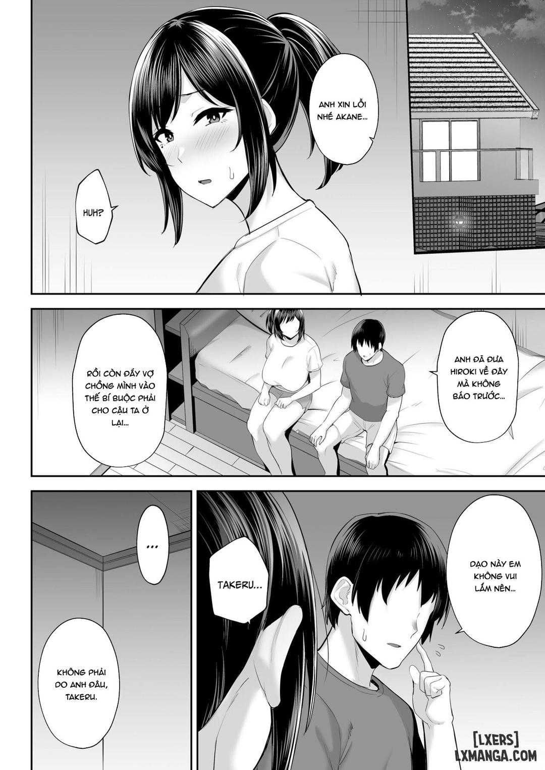Vợ Vú Bự Chịch Bạn Thân Của Tôi Chương 1 page 34 - Giả Dược
