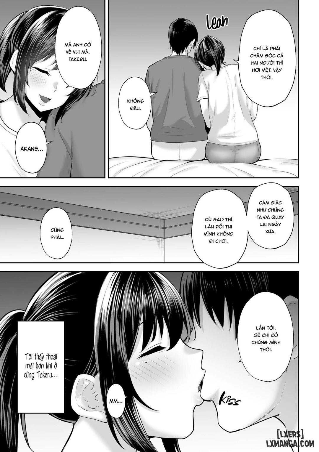 Vợ Vú Bự Chịch Bạn Thân Của Tôi Chương 1 page 35 - Giả Dược