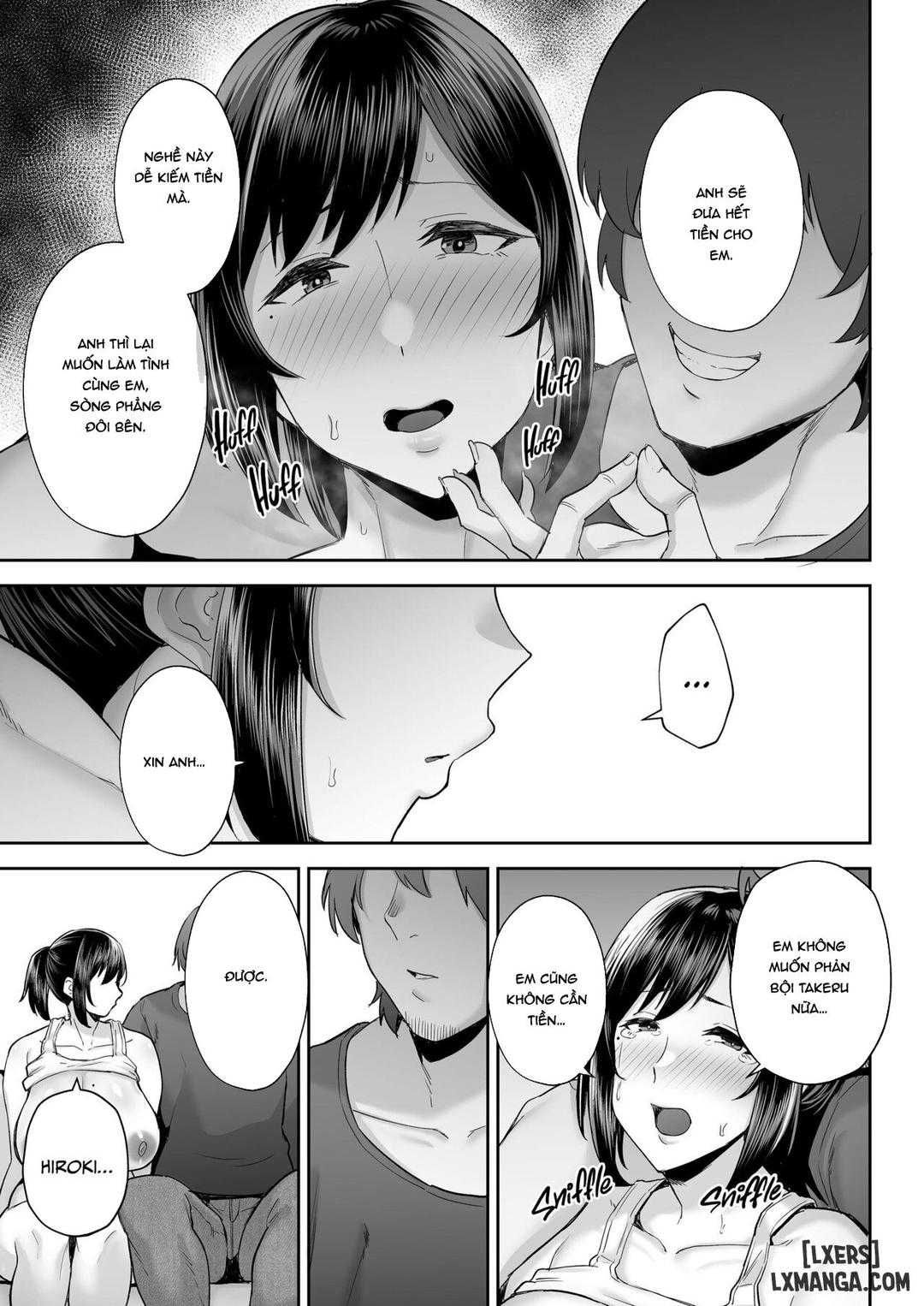 Vợ Vú Bự Chịch Bạn Thân Của Tôi Chương 1 page 39 - Giả Dược