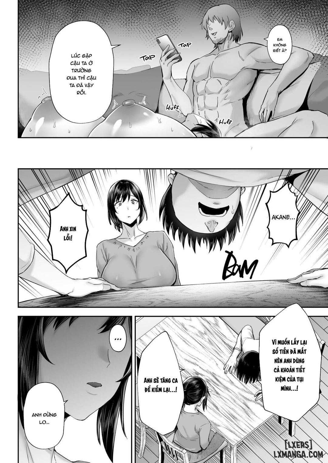 Vợ Vú Bự Chịch Bạn Thân Của Tôi Chương 1 page 46 - Giả Dược