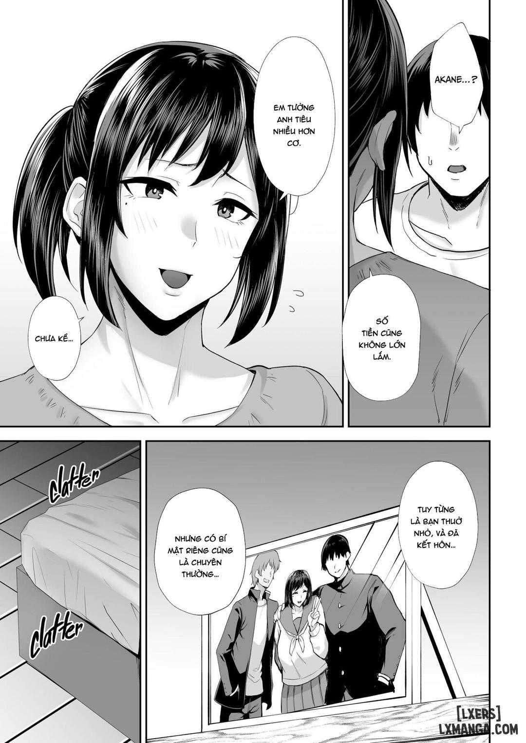 Vợ Vú Bự Chịch Bạn Thân Của Tôi Chương 1 page 47 - Giả Dược