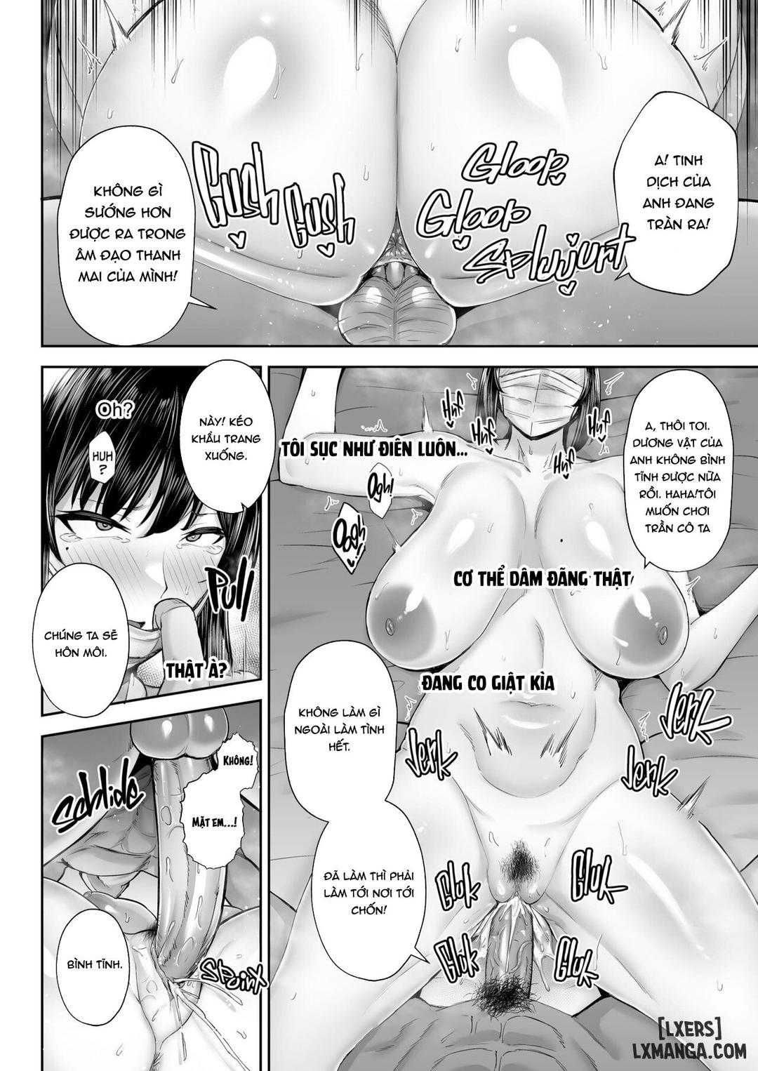 Vợ Vú Bự Chịch Bạn Thân Của Tôi Chương 1 page 58 - Giả Dược