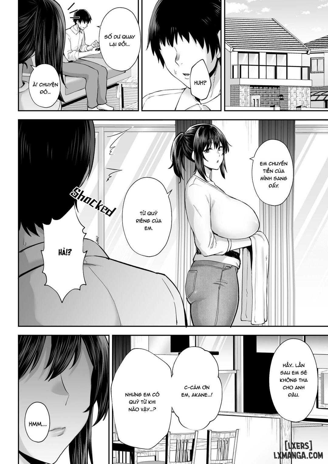 Vợ Vú Bự Chịch Bạn Thân Của Tôi Chương 1 page 66 - Giả Dược