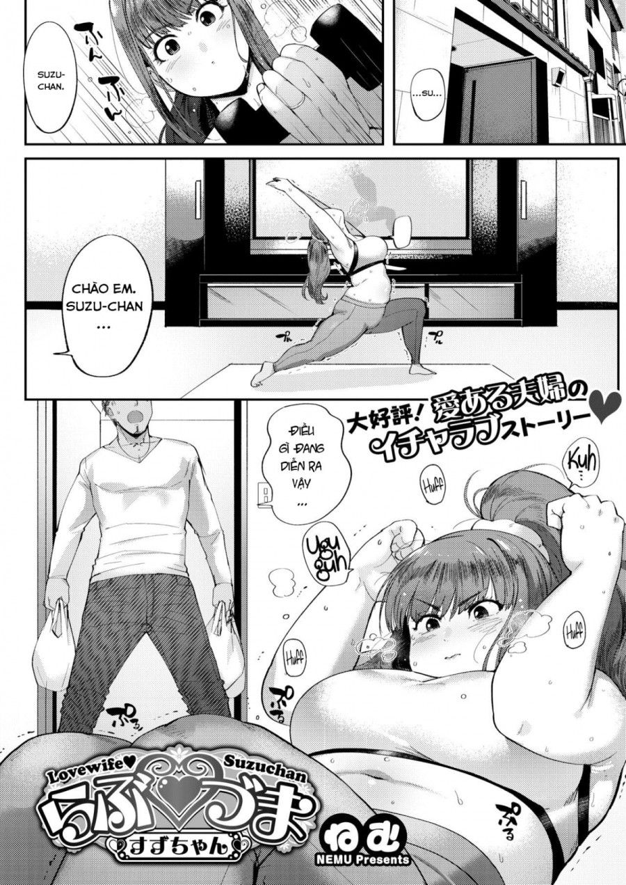 Vợ Yêu Suzu-chan Oneshot page 2 - Giả Dược