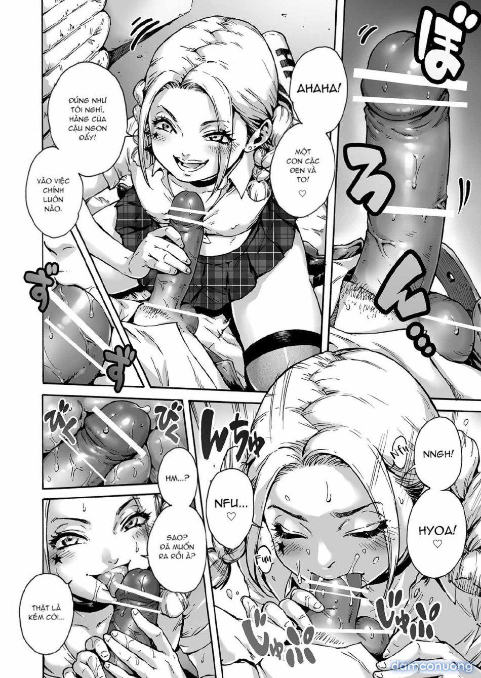 đọc truyện Với Các Cô Gái. Hồi 5_ Cặp Song Sinh Chương 1 ảnh 4 tại Thiên Thai Truyện