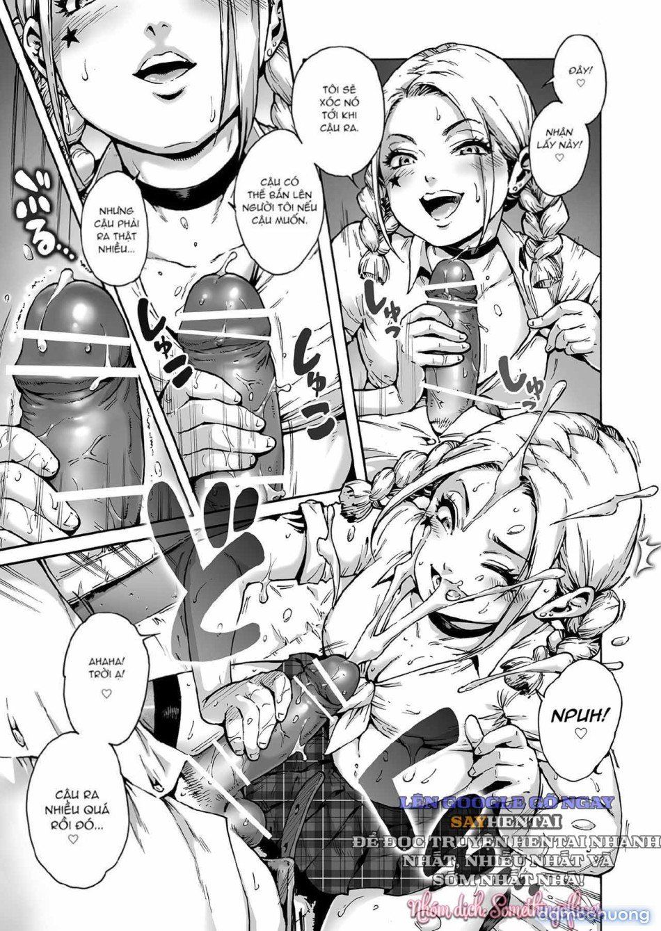 đọc truyện Với Các Cô Gái. Hồi 5_ Cặp Song Sinh Chương 1 ảnh 5 tại Thiên Thai Truyện