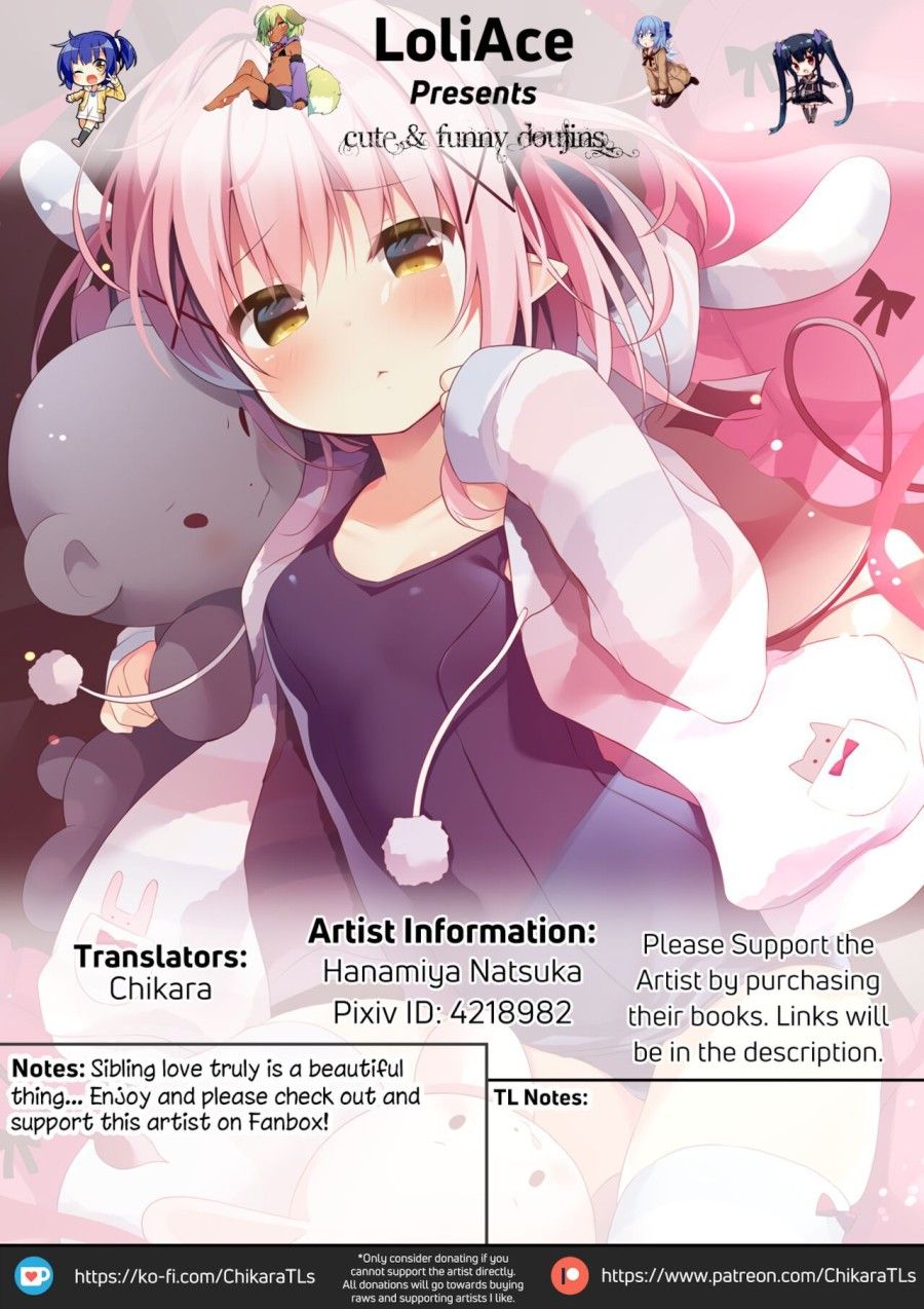 Với Em Onii-chan Chỉ Đứng Thứ 2 Trên Thế Giới Này Thôi. Oneshot page 8 - Giả Dược