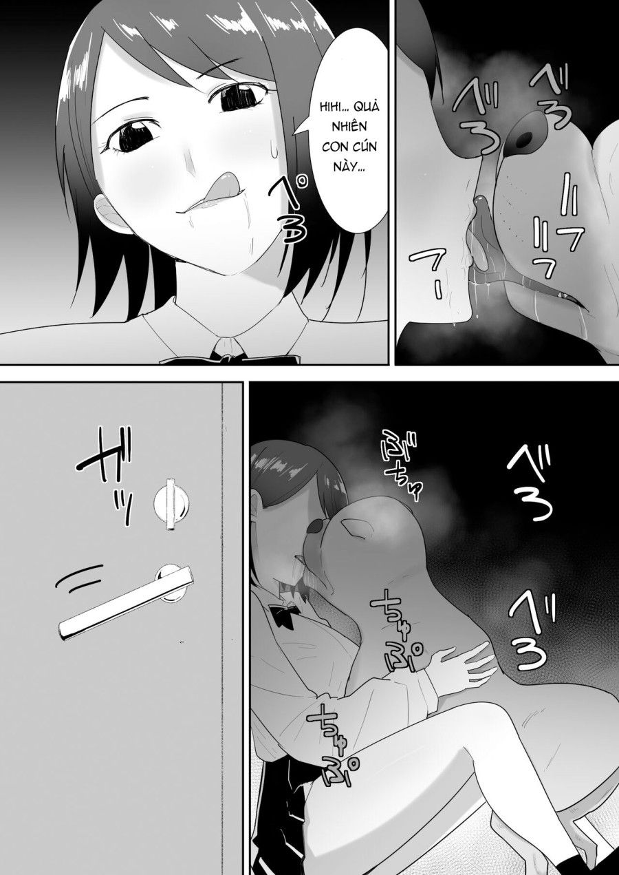 Với Thú Cưng Của Một Người Bạn Oneshot page 13 - Giả Dược