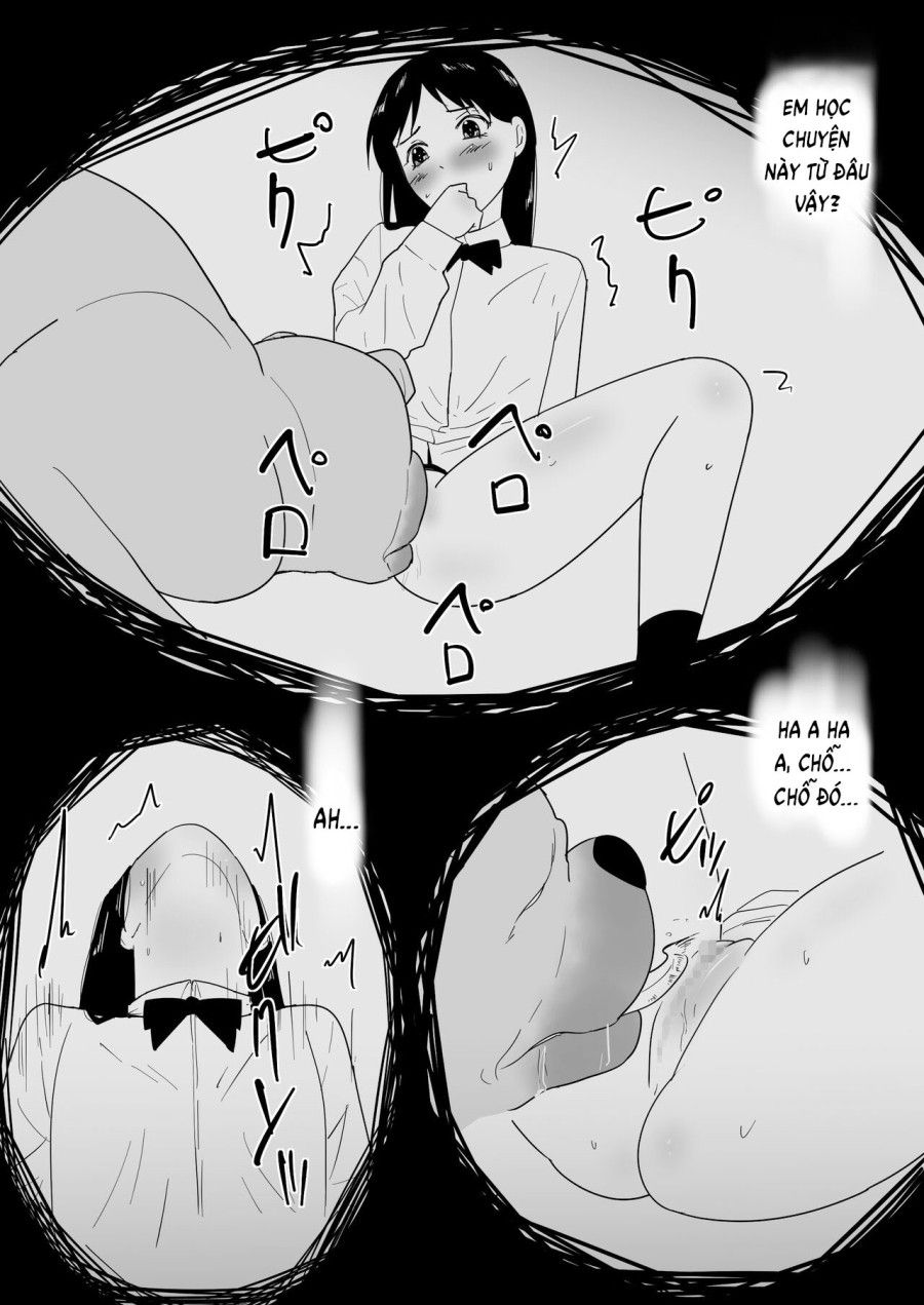 Với Thú Cưng Của Một Người Bạn Oneshot page 42 - Giả Dược