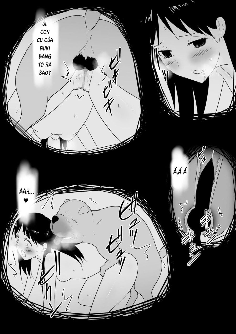 Với Thú Cưng Của Một Người Bạn Oneshot page 47 - Giả Dược