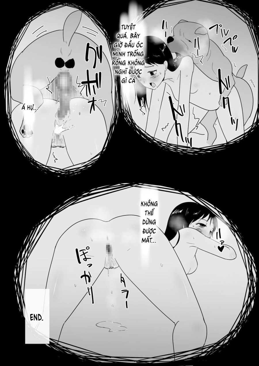 Với Thú Cưng Của Một Người Bạn Oneshot page 48 - Giả Dược