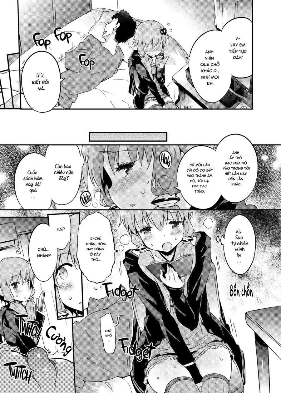 đọc truyện Voice Eroid + Sex Yuzuki Yukari Oneshot ảnh 8 tại Thiên Thai Truyện