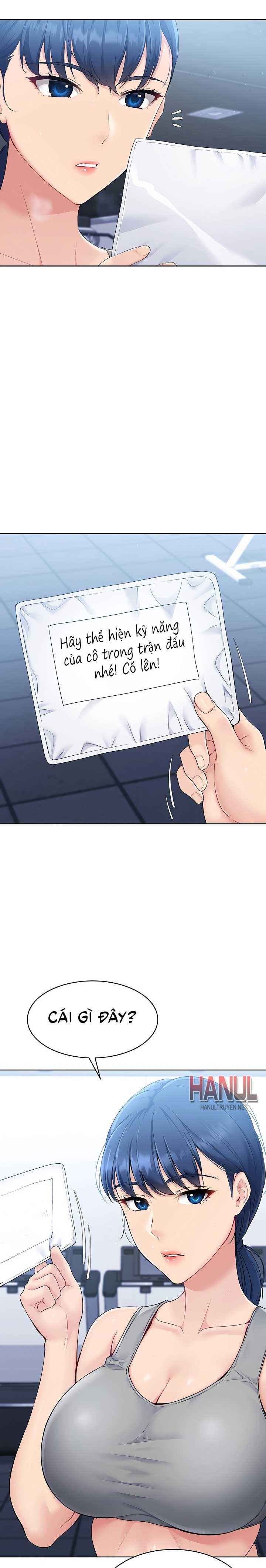 đọc truyện Volleyball Girls Chương 1.5 ảnh 3 tại Thiên Thai Truyện