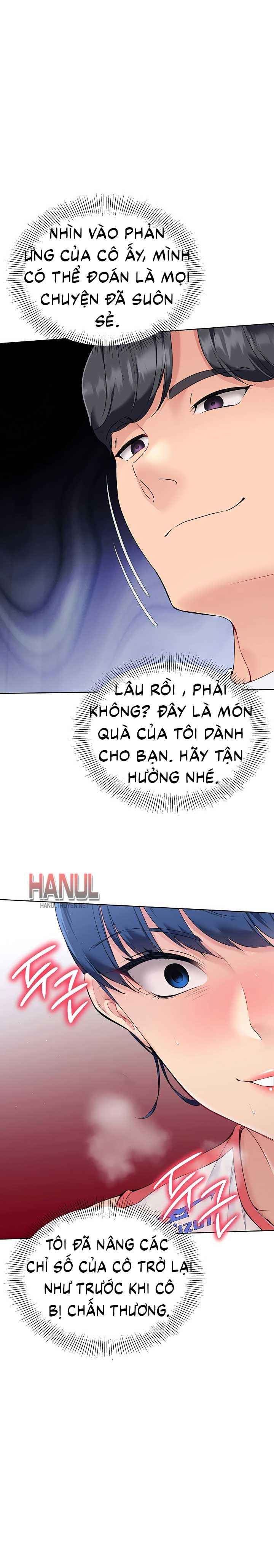 đọc truyện Volleyball Girls Chương 1.5 ảnh 16 tại Thiên Thai Truyện