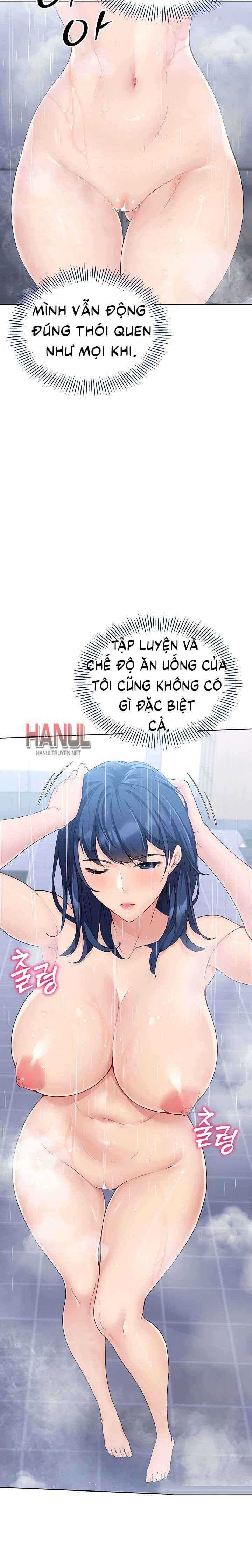 đọc truyện Volleyball Girls Chương 1.5 ảnh 19 tại Thiên Thai Truyện