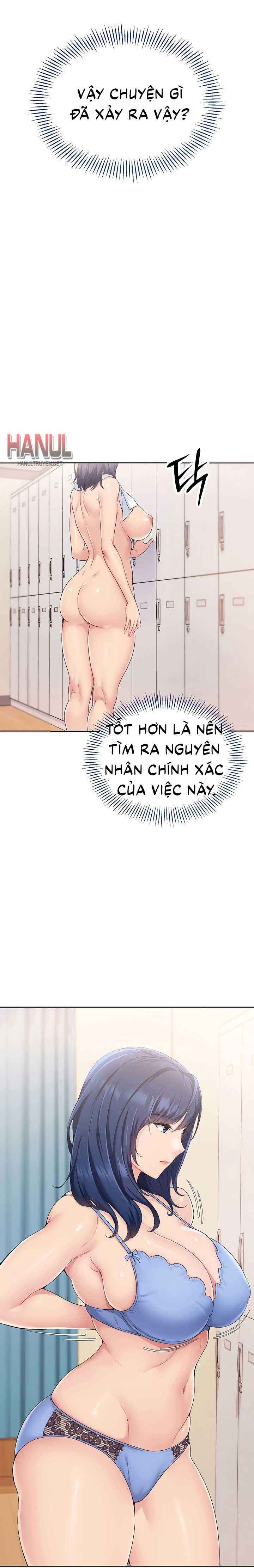 đọc truyện Volleyball Girls Chương 1.5 ảnh 20 tại Thiên Thai Truyện