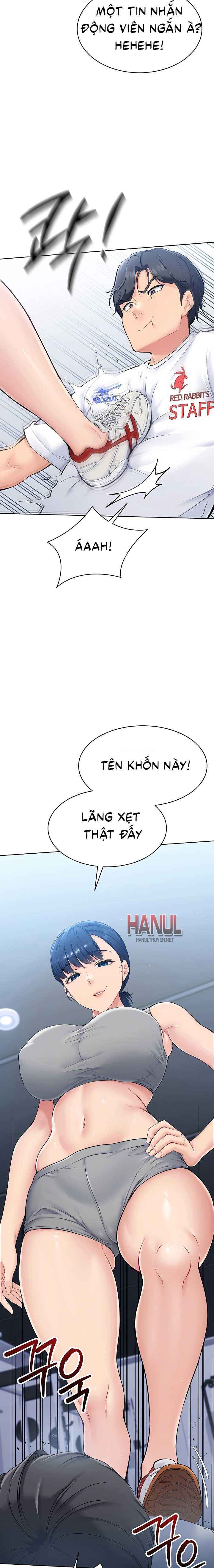 đọc truyện Volleyball Girls Chương 1.5 ảnh 4 tại Thiên Thai Truyện